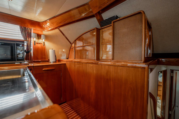 Rybovich-55 Convertible 1983-Lucky West Palm Beach-Florida-United States-5550994