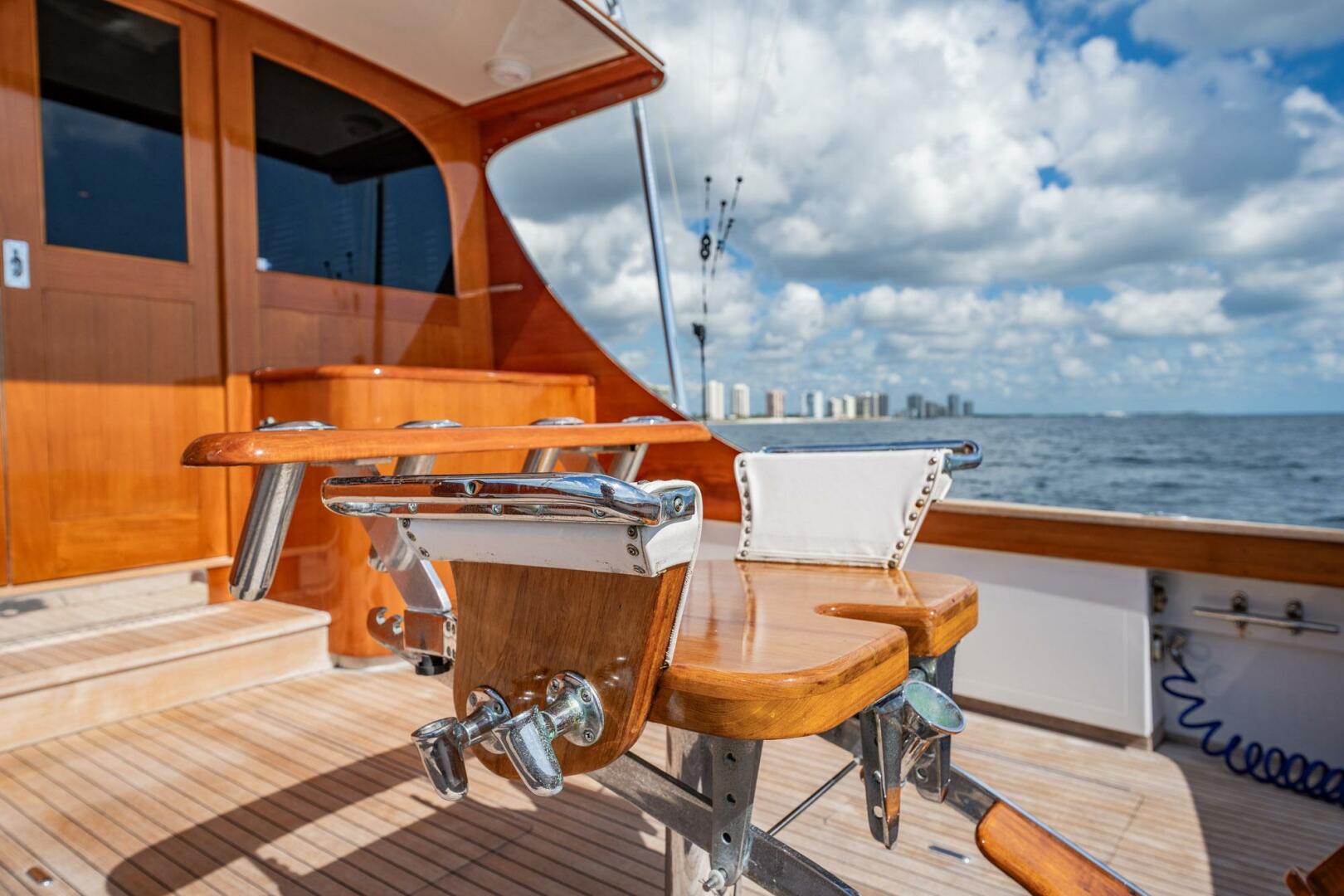 Rybovich-55 Convertible 1983-Lucky West Palm Beach-Florida-United States-5551054 | Thumbnail