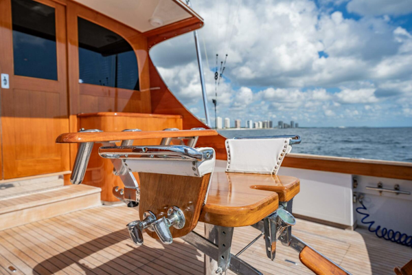 Rybovich-55 Convertible 1983-Lucky West Palm Beach-Florida-United States-5551054
