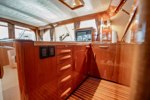 Rybovich-55 Convertible 1983-Lucky West Palm Beach-Florida-United States-5550991