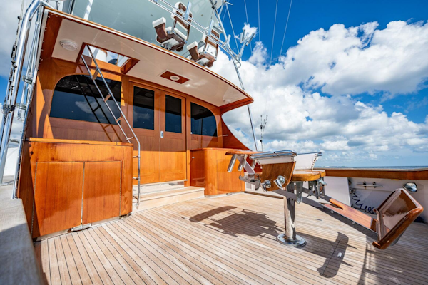 Rybovich-55 Convertible 1983-Lucky West Palm Beach-Florida-United States-5551047