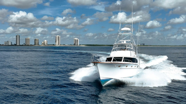 Rybovich-55 Convertible 1983-Lucky West Palm Beach-Florida-United States-5551091