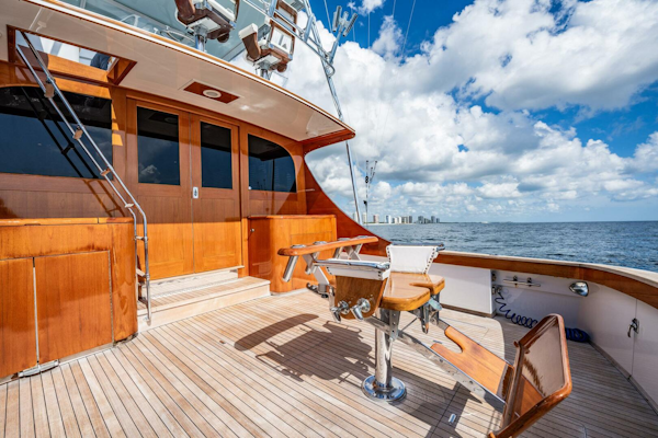 Rybovich-55 Convertible 1983-Lucky West Palm Beach-Florida-United States-5551053