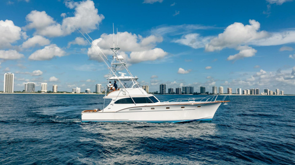 Rybovich-55 Convertible 1983-Lucky West Palm Beach-Florida-United States-5551079