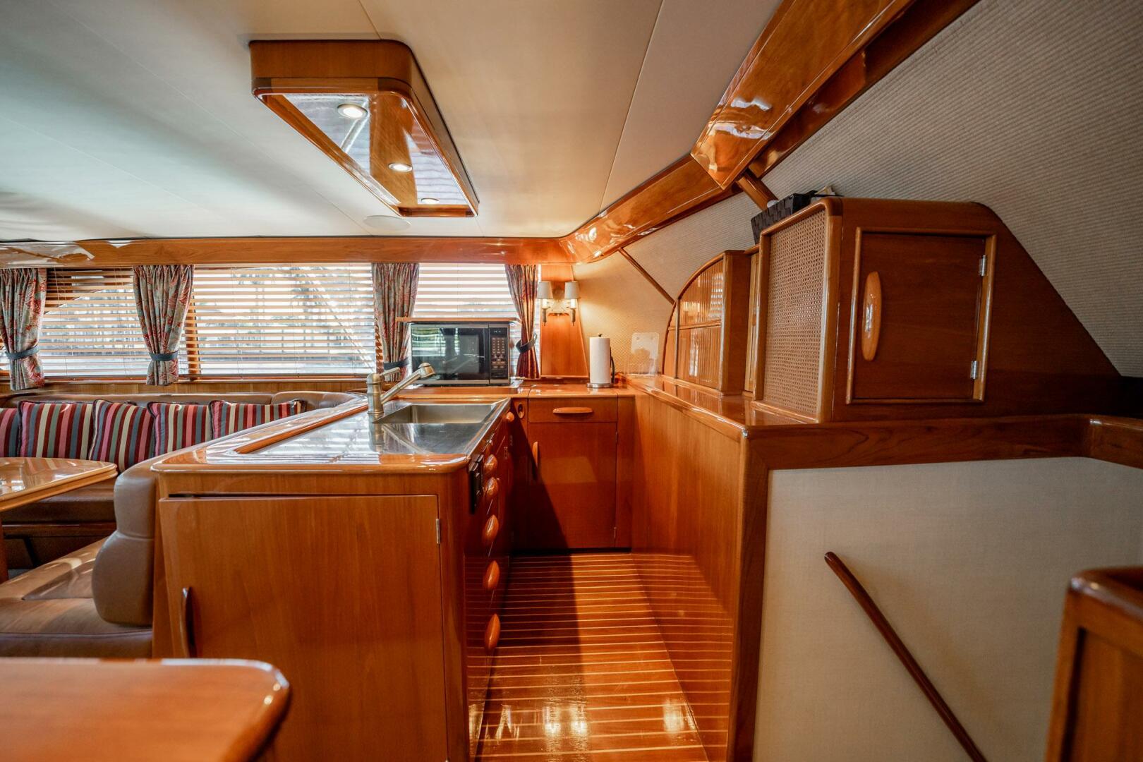 Rybovich-55 Convertible 1983-Lucky West Palm Beach-Florida-United States-5550990 | Thumbnail