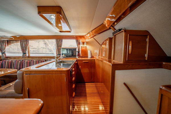 Rybovich-55 Convertible 1983-Lucky West Palm Beach-Florida-United States-5550990