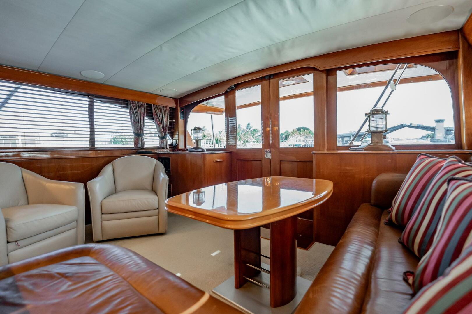 Rybovich-55 Convertible 1983-Lucky West Palm Beach-Florida-United States-5550976 | Thumbnail