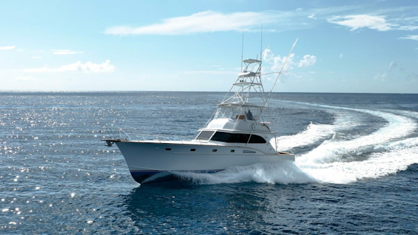 Rybovich-55 Convertible 1983-Lucky West Palm Beach-Florida-United States-5551090