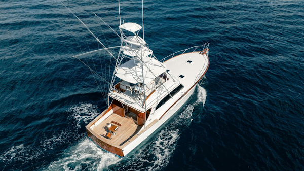 Rybovich-55 Convertible 1983-Lucky West Palm Beach-Florida-United States-5551081