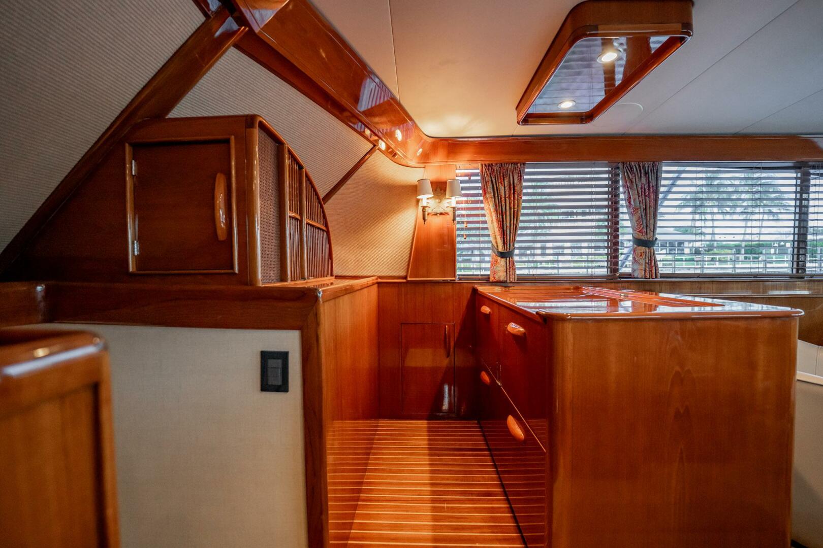 Rybovich-55 Convertible 1983-Lucky West Palm Beach-Florida-United States-5550996 | Thumbnail