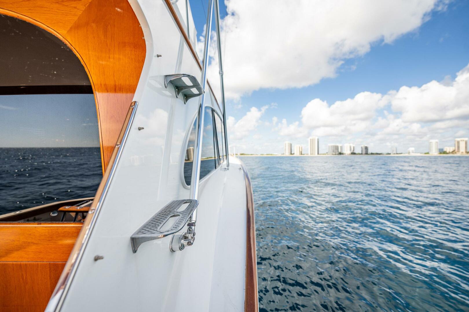 Rybovich-55 Convertible 1983-Lucky West Palm Beach-Florida-United States-5551050 | Thumbnail