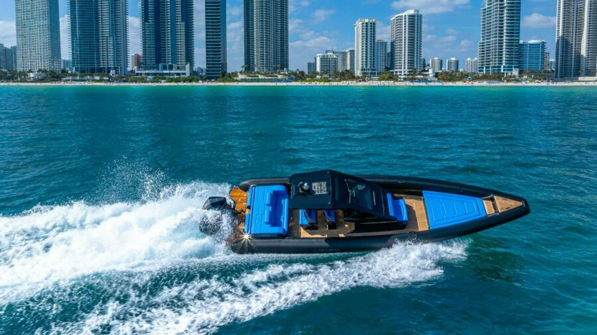 Technohull-38 Grand Sport 2025-Technohull 38 Grand Sport Sag Harbor-New York-United States-5217162