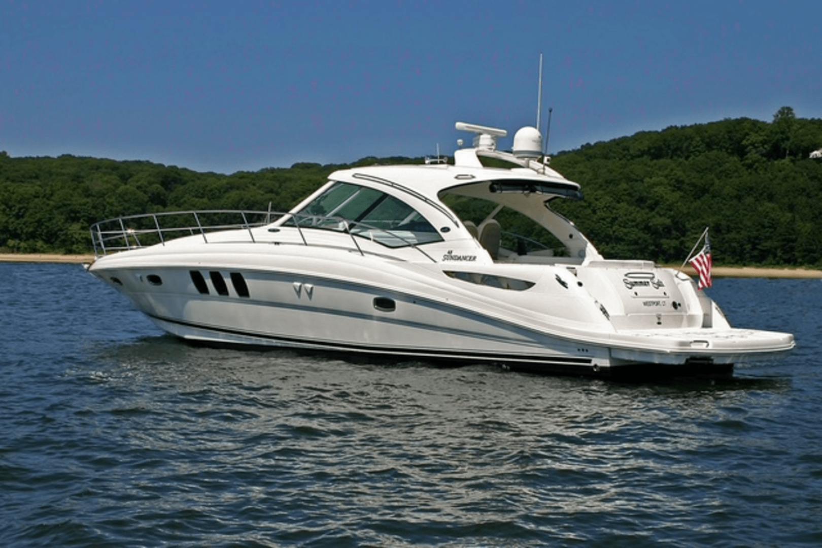Sea Ray-48 Sundancer 2008 -Norwalk-Connecticut-United States-5217275