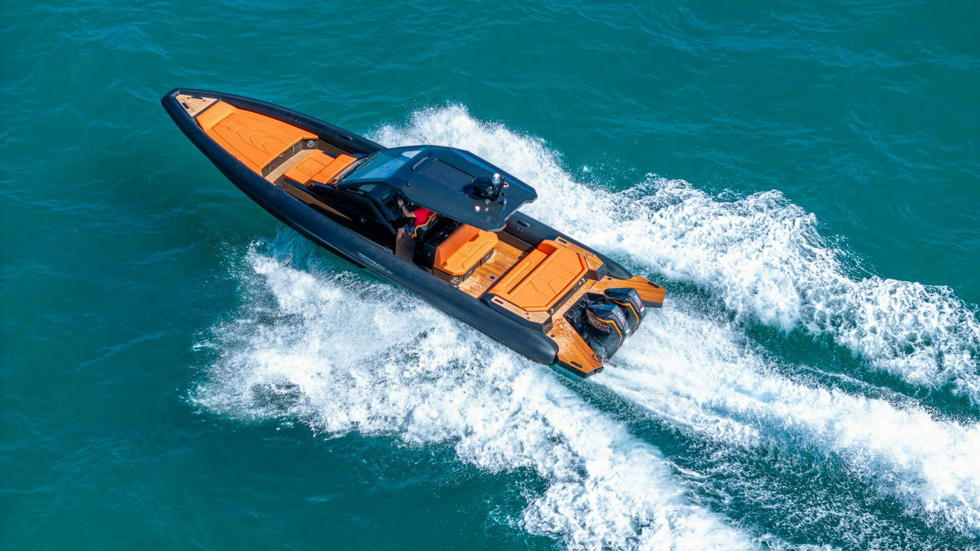 Technohull-Alpha 40 2026-Alpha 40 Miami Beach-Florida-United States-1 Best RIB Technohull Alpha 40 New Model-5217452