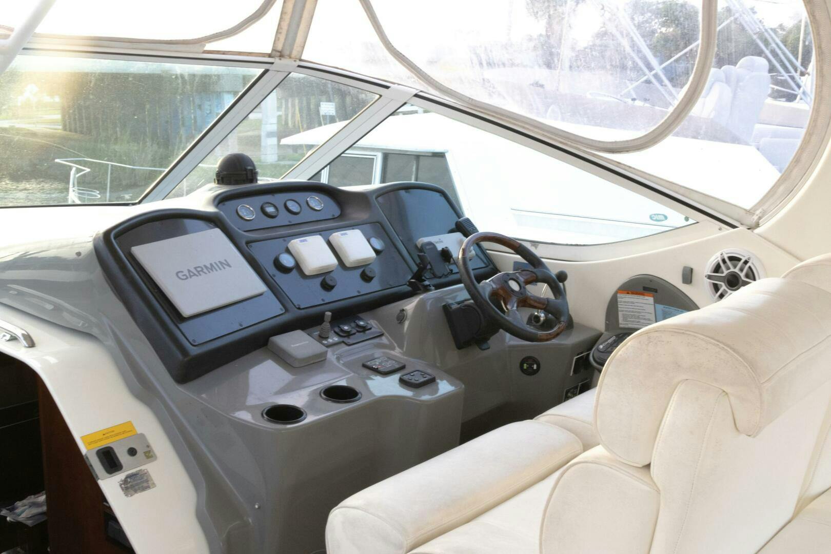 Cruisers 2006 -Palm City-Florida-United States-Cruisers 415 Remote Decktop  Helm-5218265