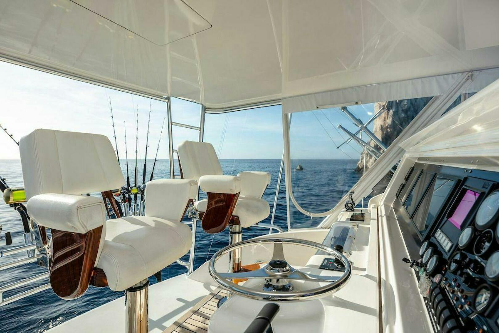 Bertram 2003 -None-Mexico-Bertram 67 Chill N  Helm-5218485