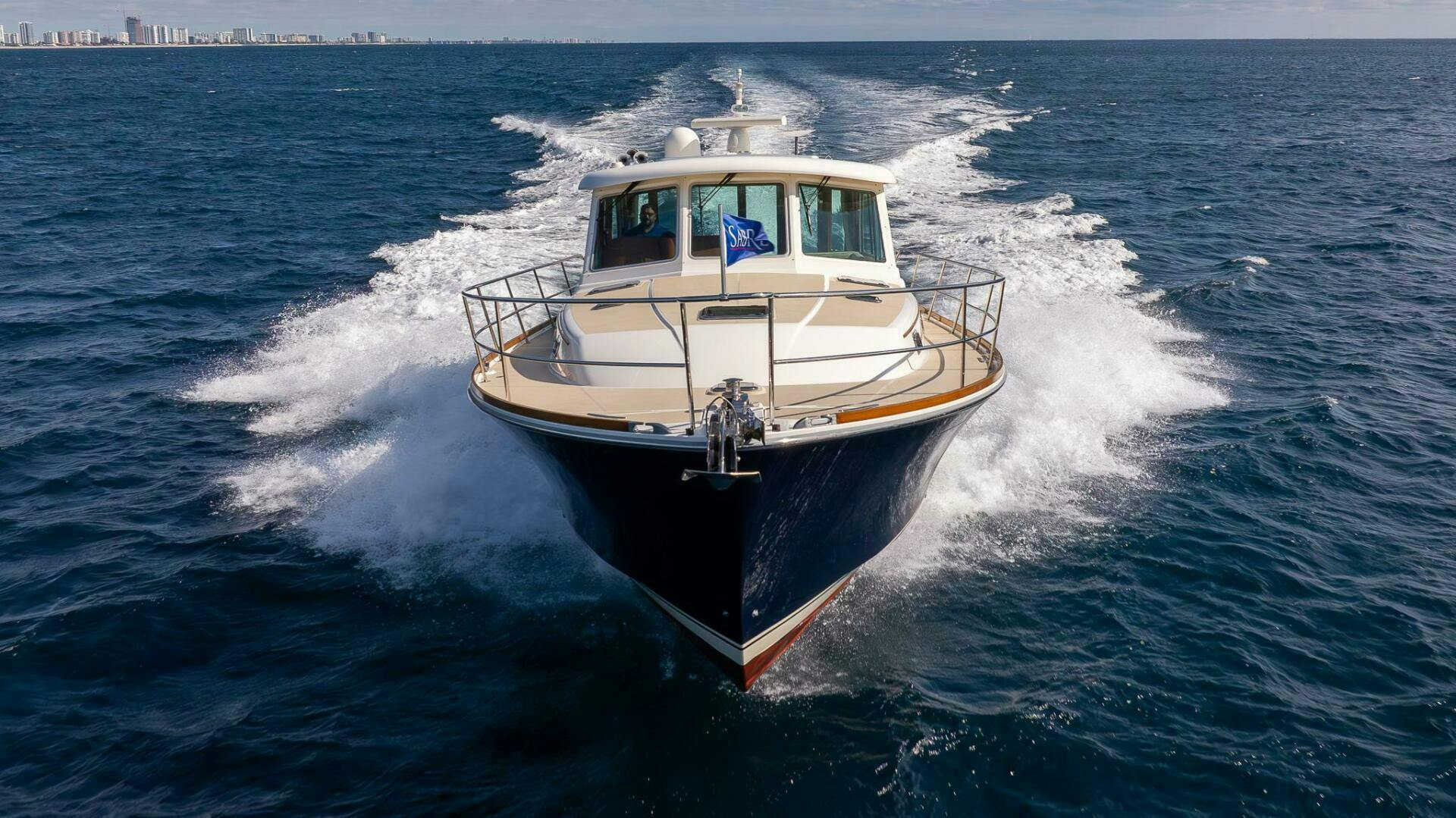 Sabre-48 Salon Express 2015-Pinch Me Lighthouse Point-Florida-United States-5223033