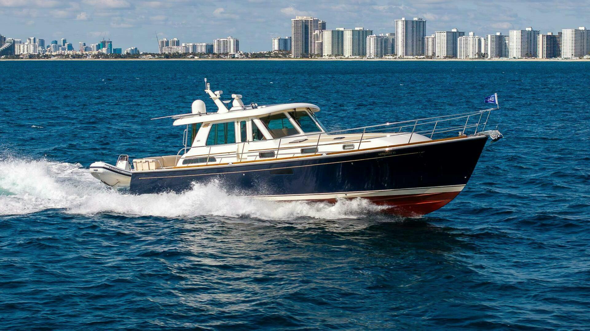 Sabre-48 Salon Express 2015-Pinch Me Lighthouse Point-Florida-United States-5223032