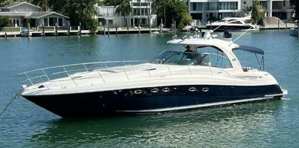 Sea Ray-500 Sundancer 2005-NAUTICAL DREAMER Miami Beach-Florida-United States-5222064