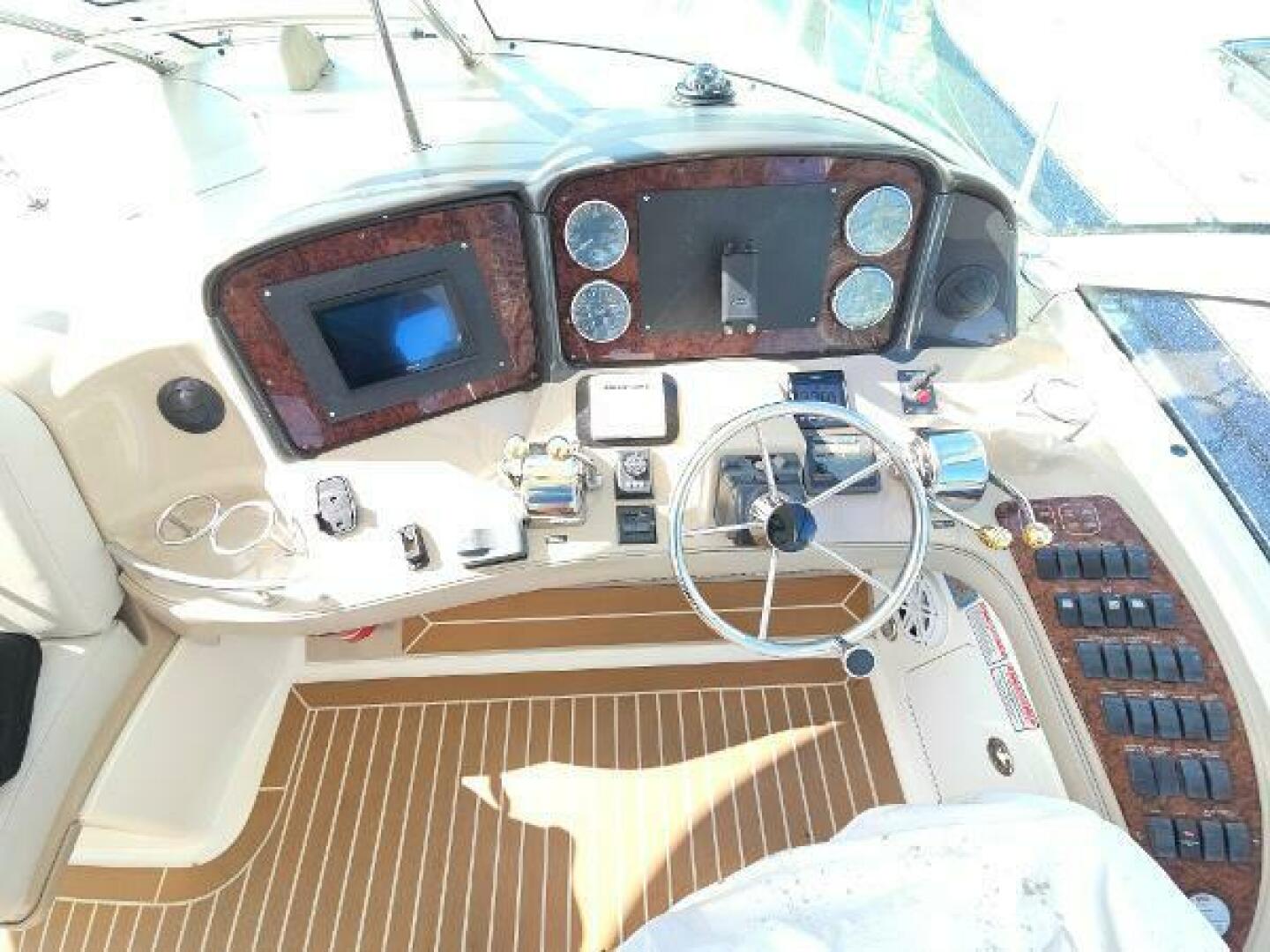 Sea Ray-500 Sundancer 2005-NAUTICAL DREAMER Miami Beach-Florida-United States-5222071 | Thumbnail