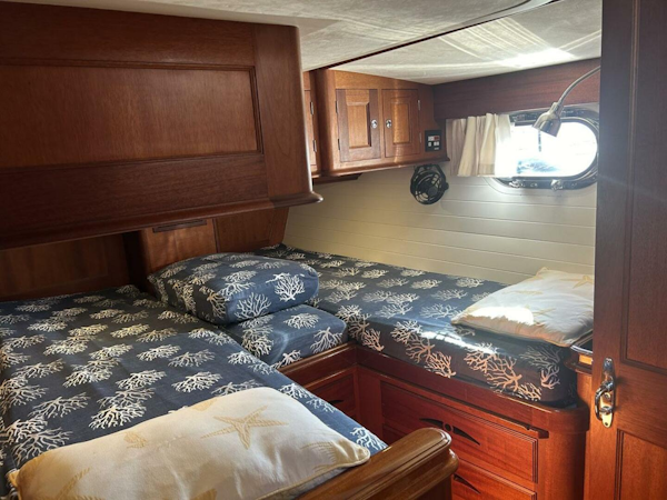 Lyman-Morse-65 Pilothouse Sloop 2000-SARAH JANE Yarmouth-Maine-United States-Lyman-Morse 65 PH Sloop, 2000 -5222988