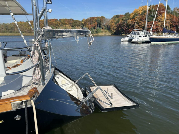Lyman-Morse-65 Pilothouse Sloop 2000-SARAH JANE Yarmouth-Maine-United States-Lyman-Morse 65 PH Sloop, 2000 -5223025