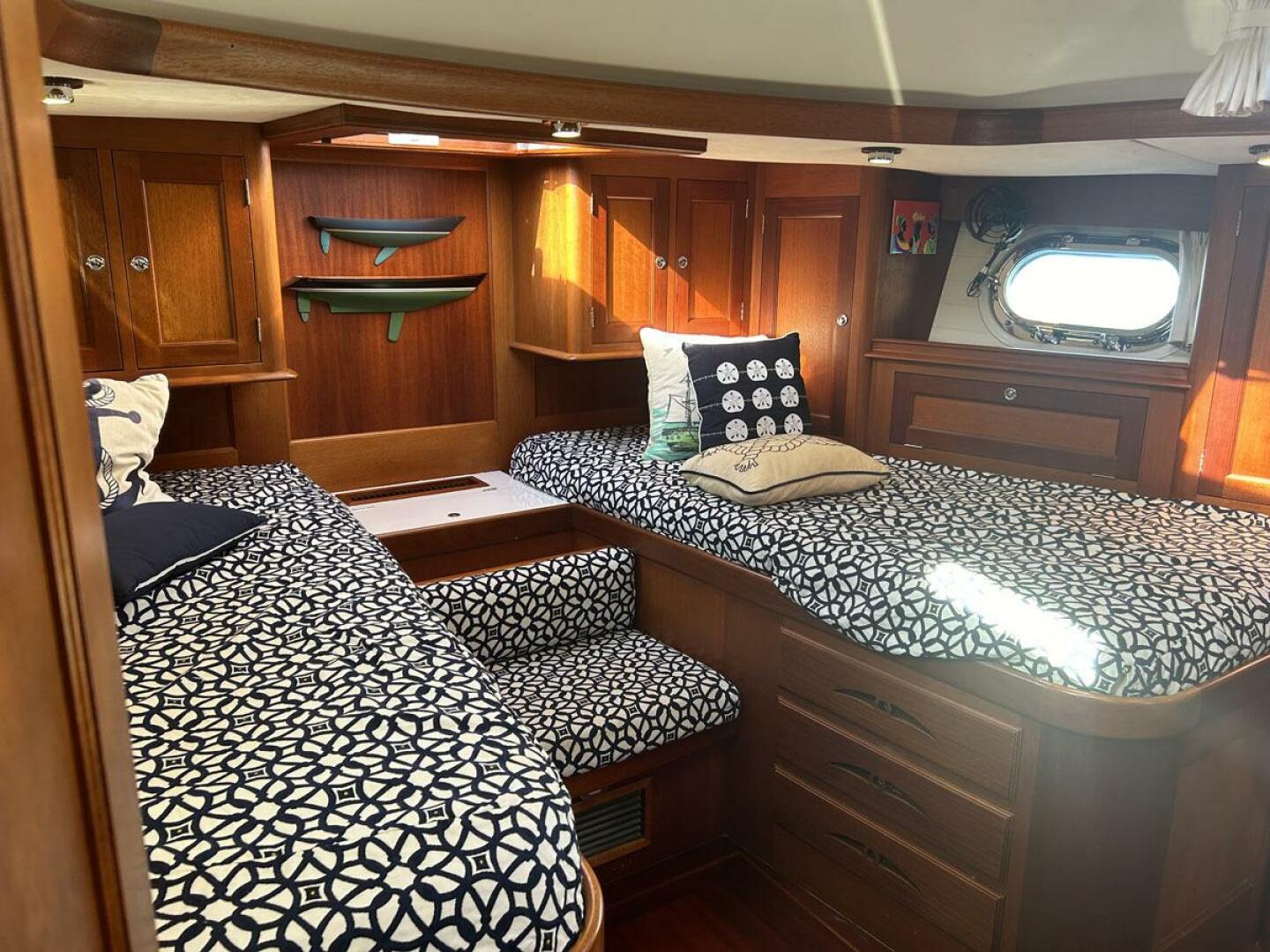 Lyman-Morse-65 Pilothouse Sloop 2000-SARAH JANE Yarmouth-Maine-United States-Lyman-Morse 65 PH Sloop, 2000 -5222999 | Thumbnail