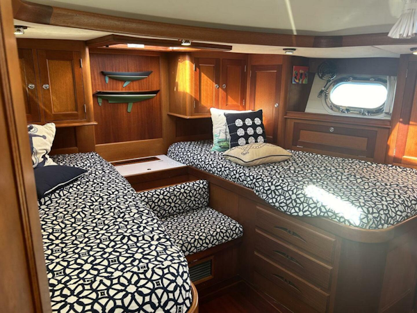Lyman-Morse-65 Pilothouse Sloop 2000-SARAH JANE Yarmouth-Maine-United States-Lyman-Morse 65 PH Sloop, 2000 -5222999