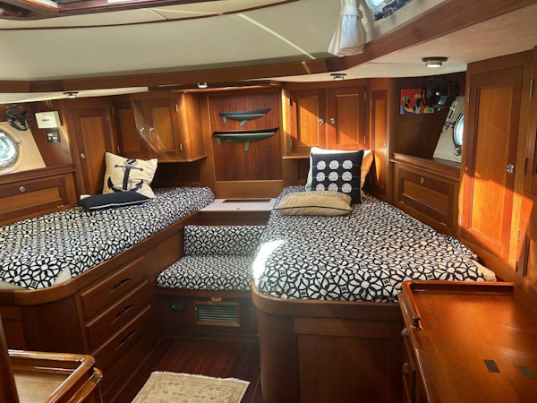 Lyman-Morse-65 Pilothouse Sloop 2000-SARAH JANE Yarmouth-Maine-United States-Lyman-Morse 65 PH Sloop, 2000 -5222998