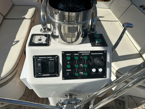 Lyman-Morse-65 Pilothouse Sloop 2000-SARAH JANE Yarmouth-Maine-United States-Lyman-Morse 65 PH Sloop, 2000 -5223010