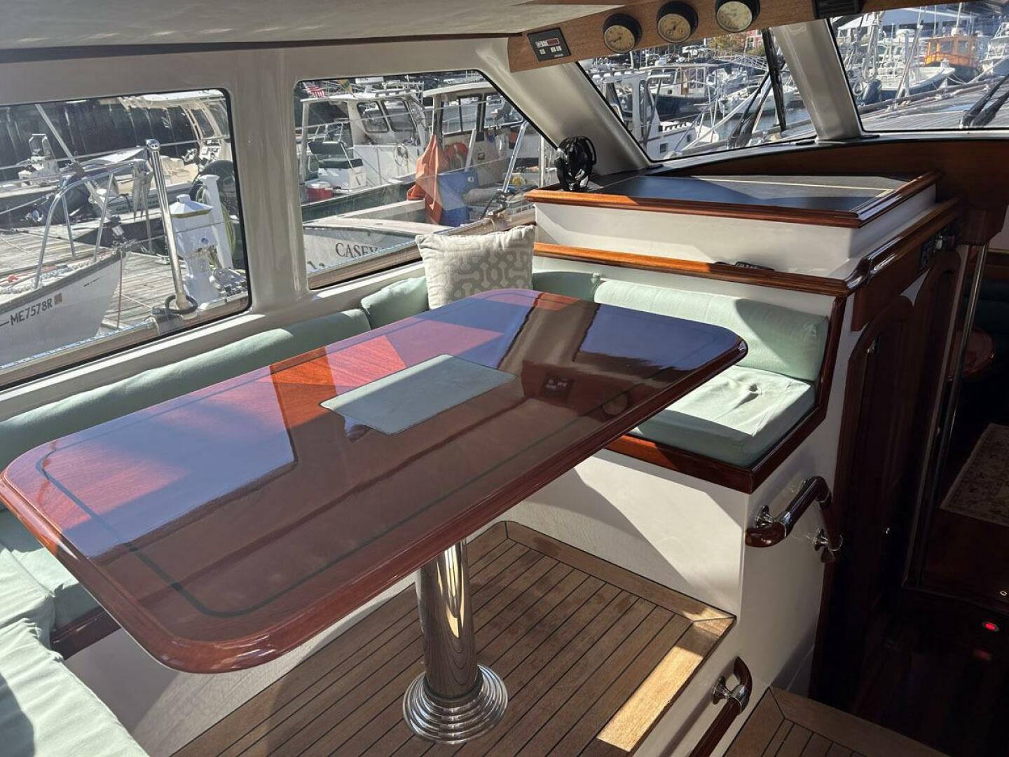 Lyman-Morse-65 Pilothouse Sloop 2000-SARAH JANE Yarmouth-Maine-United States-Lyman-Morse 65 PH Sloop, 2000 -5223023 | Thumbnail