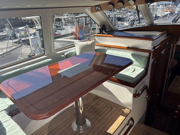 Lyman-Morse-65 Pilothouse Sloop 2000-SARAH JANE Yarmouth-Maine-United States-Lyman-Morse 65 PH Sloop, 2000 -5223023