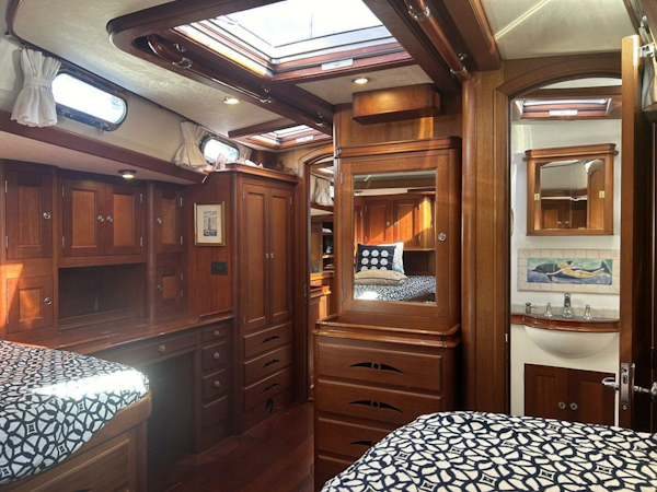 Lyman-Morse-65 Pilothouse Sloop 2000-SARAH JANE Yarmouth-Maine-United States-Lyman-Morse 65 PH Sloop, 2000 -5223001