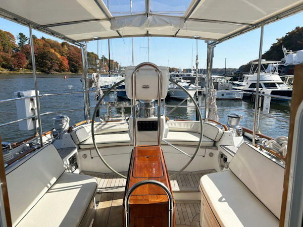 Lyman-Morse-65 Pilothouse Sloop 2000-SARAH JANE Yarmouth-Maine-United States-Lyman-Morse 65 PH Sloop, 2000 -5223006