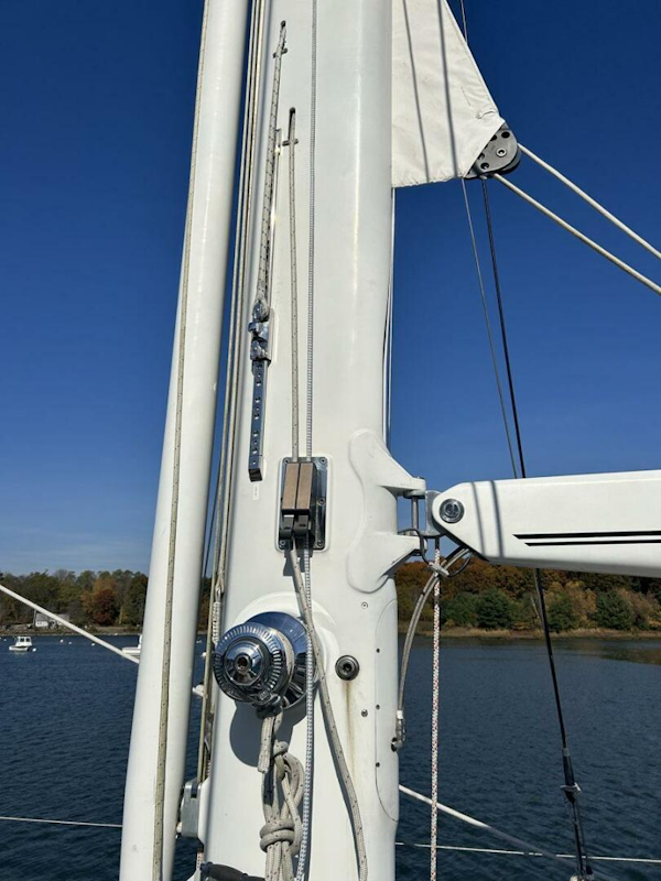 Lyman-Morse-65 Pilothouse Sloop 2000-SARAH JANE Yarmouth-Maine-United States-Lyman-Morse 65 PH Sloop, 2000 -5223019