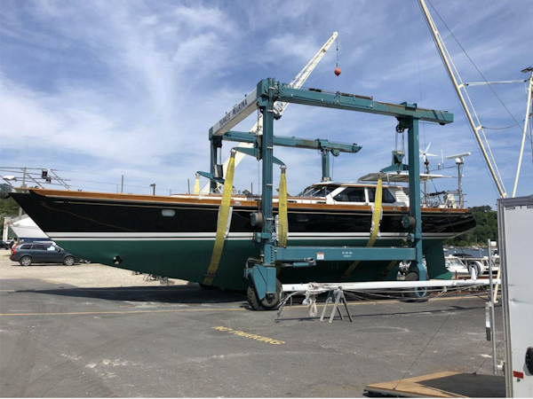 Lyman-Morse-65 Pilothouse Sloop 2000-SARAH JANE Yarmouth-Maine-United States-Lyman-Morse 65 PH Sloop, 2000-5269533