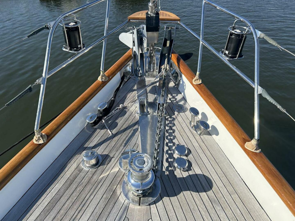 Lyman-Morse-65 Pilothouse Sloop 2000-SARAH JANE Yarmouth-Maine-United States-Lyman-Morse 65 PH Sloop, 2000 -5223018