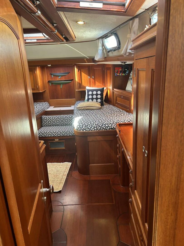 Lyman-Morse-65 Pilothouse Sloop 2000-SARAH JANE Yarmouth-Maine-United States-Lyman-Morse 65 PH Sloop, 2000 -5222997