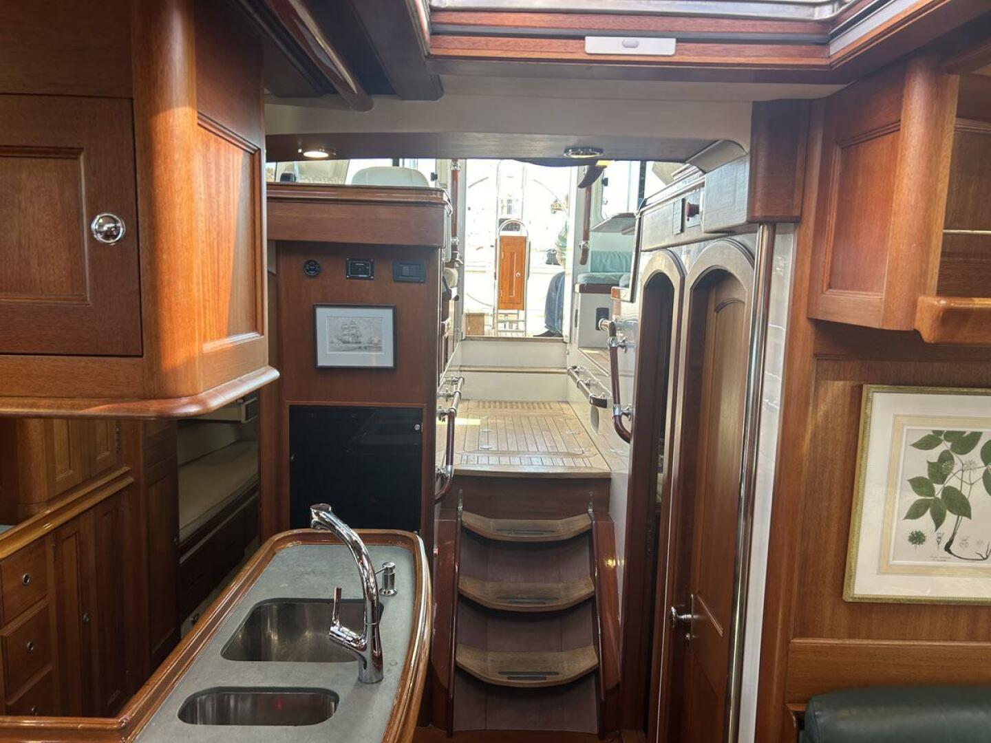 Lyman-Morse-65 Pilothouse Sloop 2000-SARAH JANE Yarmouth-Maine-United States-Lyman-Morse 65 PH Sloop, 2000 -5222985 | Thumbnail