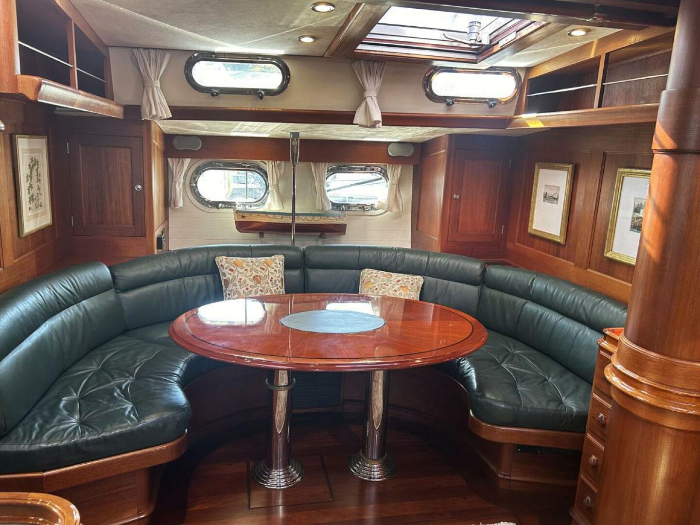 Lyman-Morse-65 Pilothouse Sloop 2000-SARAH JANE Yarmouth-Maine-United States-Lyman-Morse 65 PH Sloop, 2000 -5222994 | Thumbnail