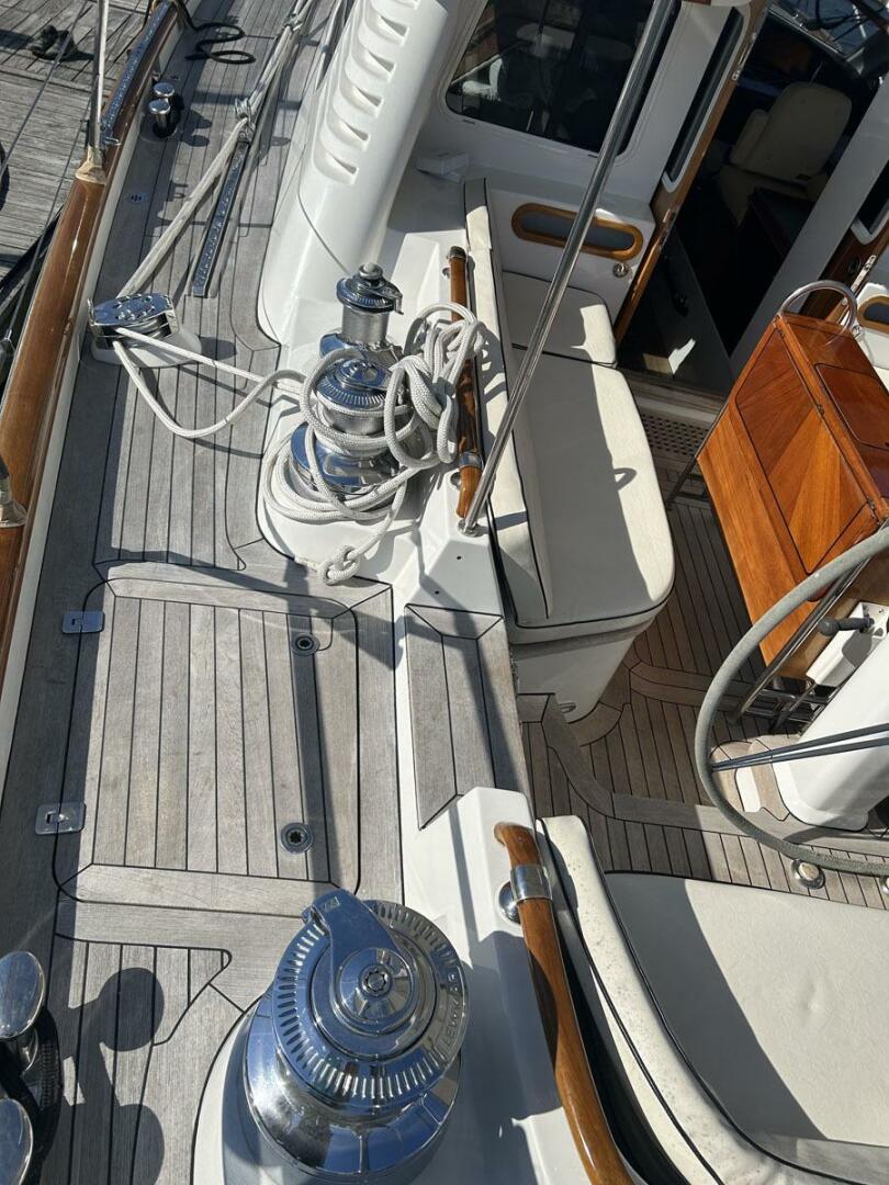 Lyman-Morse-65 Pilothouse Sloop 2000-SARAH JANE Yarmouth-Maine-United States-Lyman-Morse 65 PH Sloop, 2000 -5223008 | Thumbnail