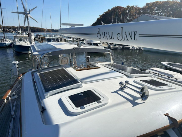 Lyman-Morse-65 Pilothouse Sloop 2000-SARAH JANE Yarmouth-Maine-United States-Lyman-Morse 65 PH Sloop, 2000 -5223015
