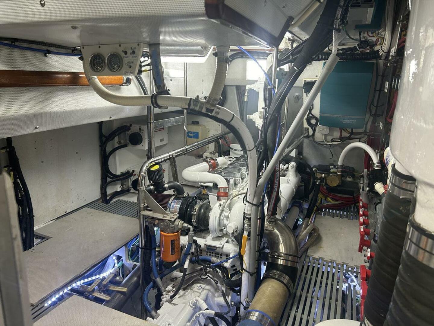 Lyman-Morse-65 Pilothouse Sloop 2000-SARAH JANE Yarmouth-Maine-United States-Lyman-Morse 65 PH Sloop, 2000 -5222974 | Thumbnail