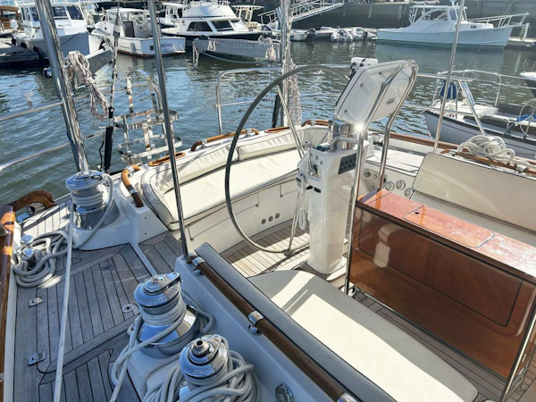 Lyman-Morse-65 Pilothouse Sloop 2000-SARAH JANE Yarmouth-Maine-United States-Lyman-Morse 65 PH Sloop, 2000 -5223012