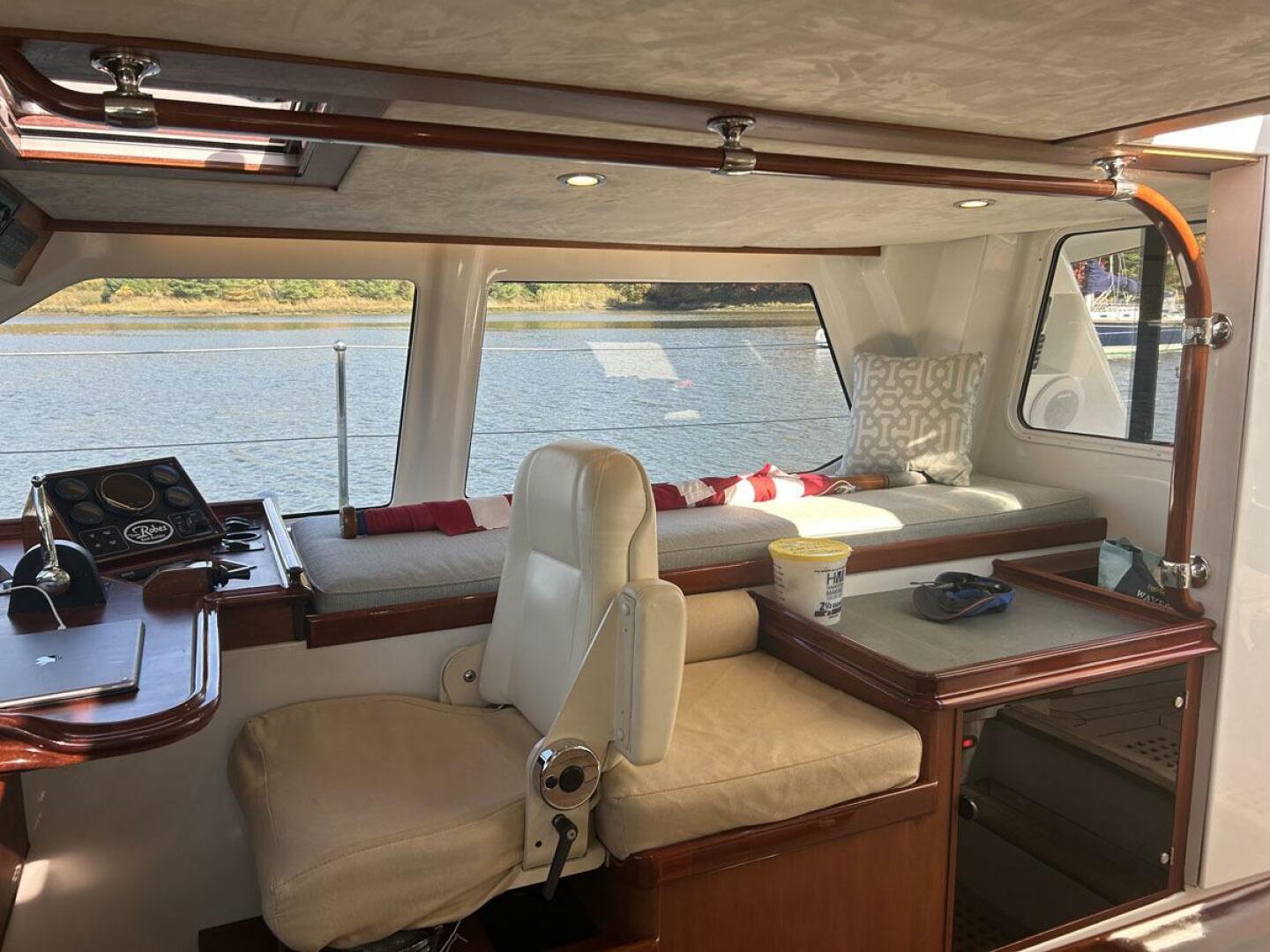 Lyman-Morse-65 Pilothouse Sloop 2000-SARAH JANE Yarmouth-Maine-United States-Lyman-Morse 65 PH Sloop, 2000 -5222981 | Thumbnail