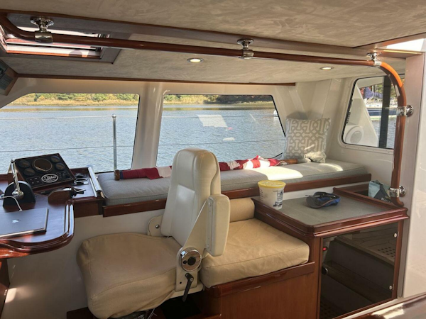 Lyman-Morse-65 Pilothouse Sloop 2000-SARAH JANE Yarmouth-Maine-United States-Lyman-Morse 65 PH Sloop, 2000 -5222981
