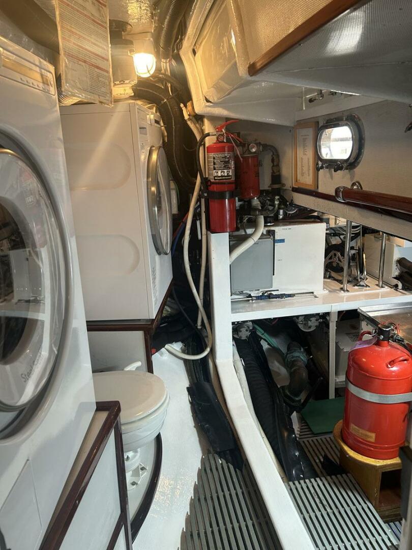 Lyman-Morse-65 Pilothouse Sloop 2000-SARAH JANE Yarmouth-Maine-United States-Lyman-Morse 65 PH Sloop, 2000 -5222978 | Thumbnail