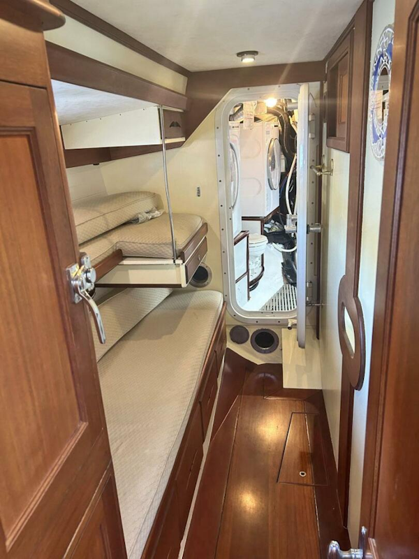 Lyman-Morse-65 Pilothouse Sloop 2000-SARAH JANE Yarmouth-Maine-United States-Lyman-Morse 65 PH Sloop, 2000 -5222980