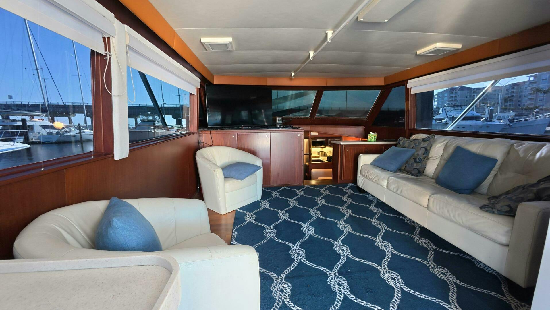 Hatteras-Sportfish 1979-Lochloosa Bradenton-Florida-United States-5223195