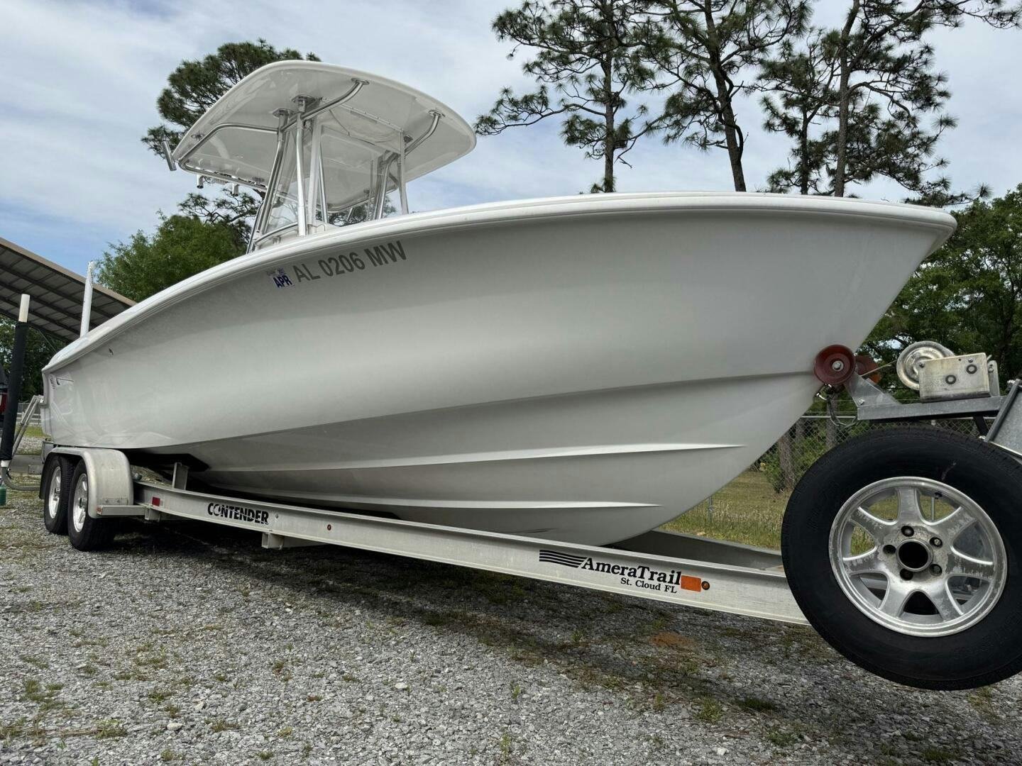 Contender-24 Sport 2015 -Orange Beach-Alabama-United States-5223526